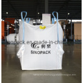 4-Panel Bulk Bag with Baffle